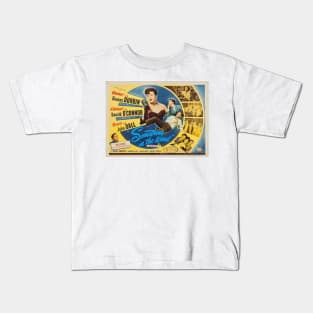 something in the wind Kids T-Shirt